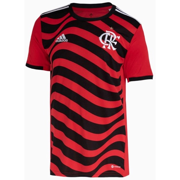 Thailand Trikot Flamengo Ausweich 2022-23